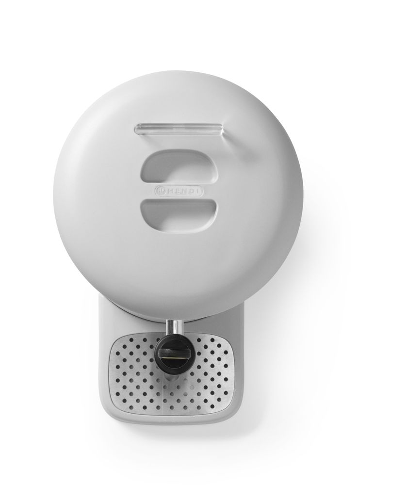 Dozator za sok 4 L UNIQ, HENDI, dizajnirao Robert Bronwasser, 4L, Bela, 315x211x(H)431mm