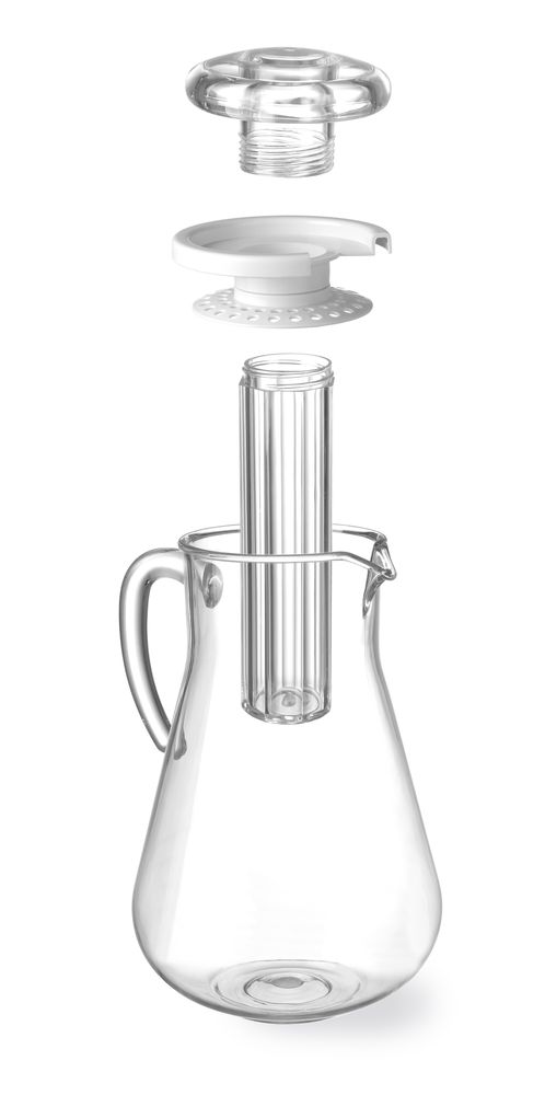 Bokal sa spremnikom za led, HENDI, 2,2L, ⌀150x(H)260mm