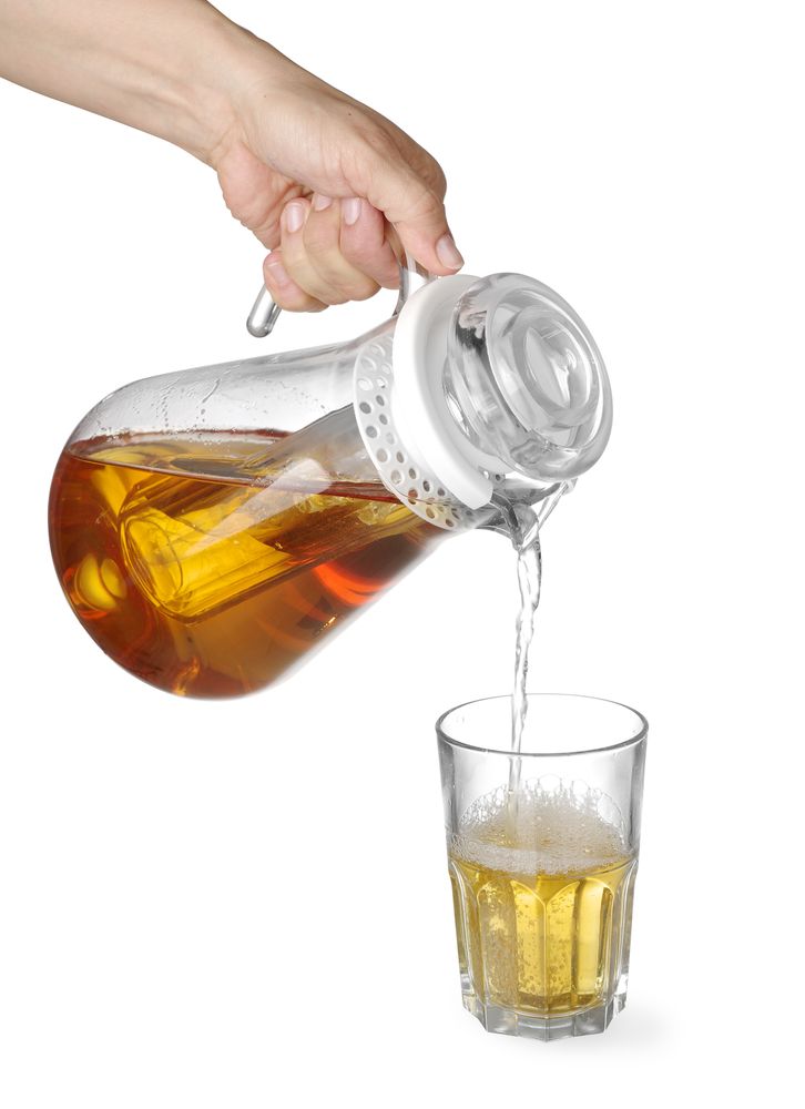 Bokal sa spremnikom za led, HENDI, 2,2L, ⌀150x(H)260mm