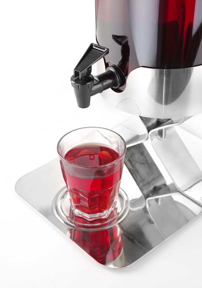 Dozator za sok, HENDI, 5L, 280x220x(H)510mm