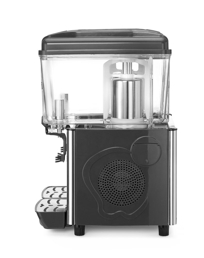 Slush dozer za sok 2x12L, Arktic, 24L, 230V/370W, 485x415x(H)645mm