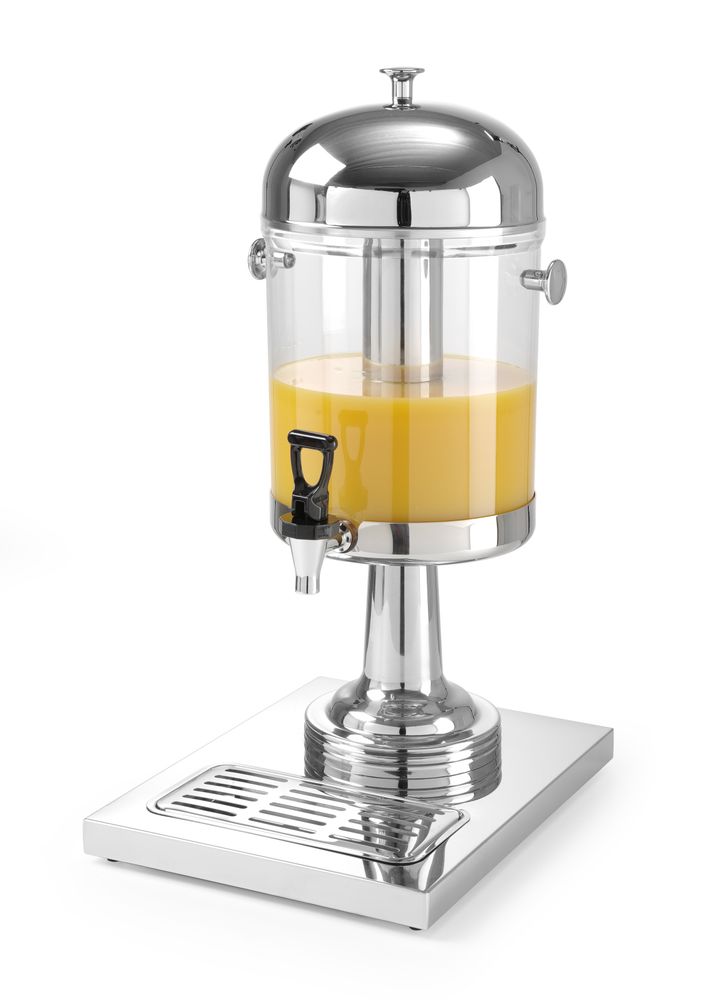 Dozator za sok, HENDI, 8L, 265x350x(H)580mm