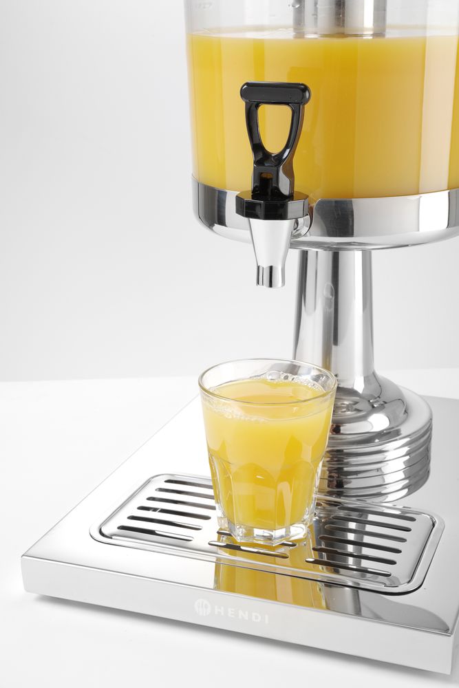 Dozator za sok, HENDI, 8L, 265x350x(H)580mm
