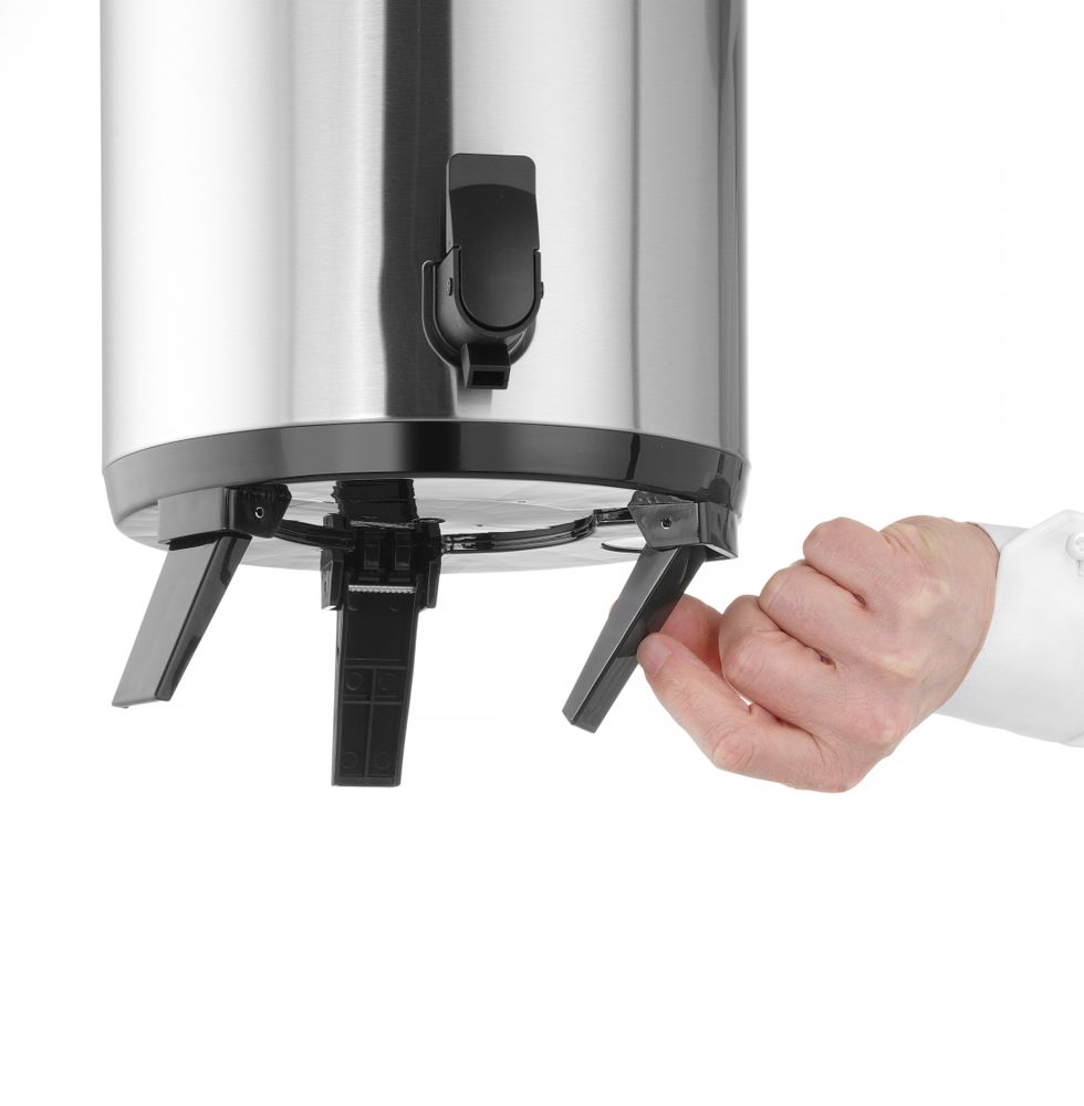 Dispenzer za piće, HENDI, 9L, ⌀226x(H)360mm