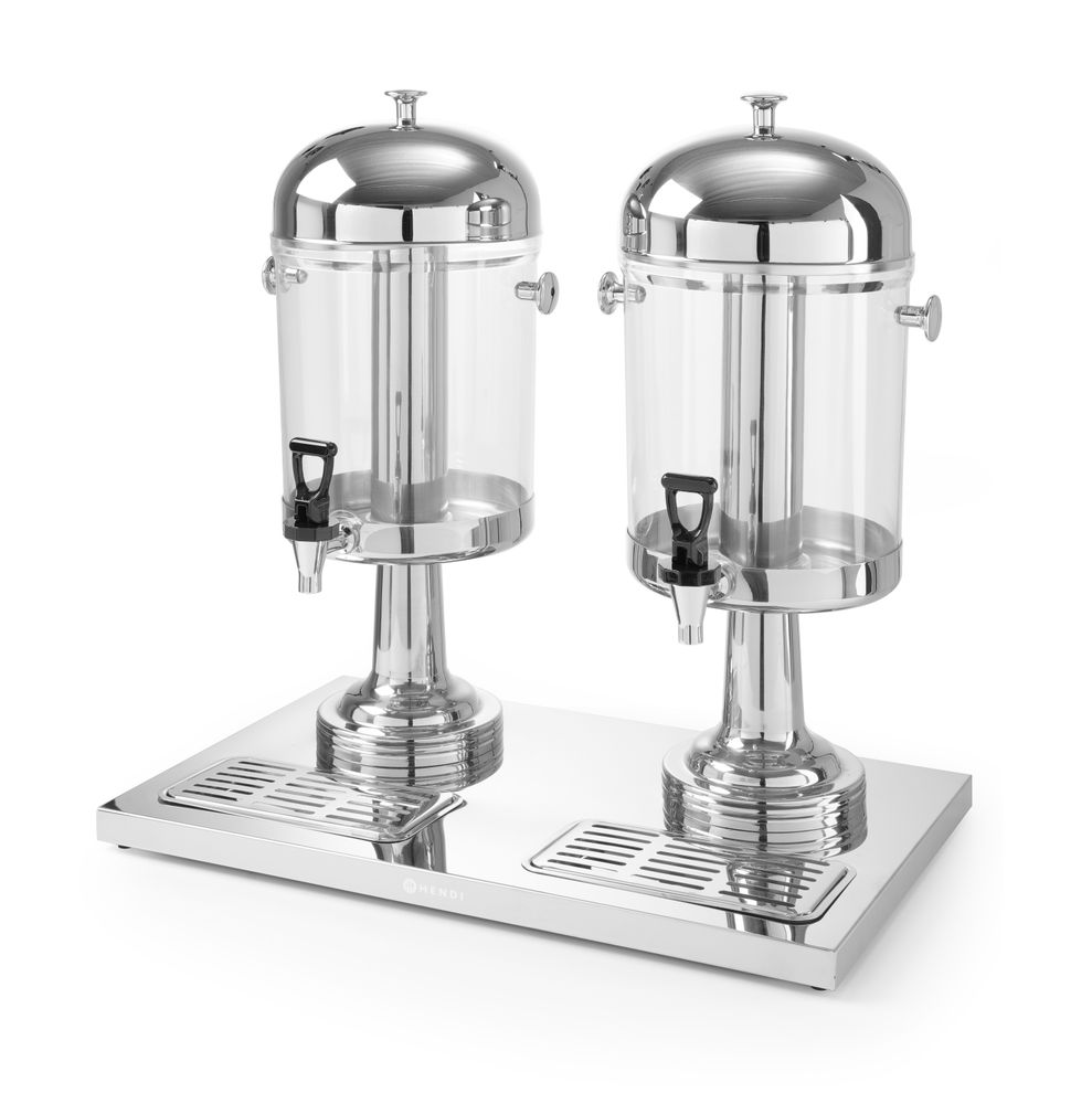 Dozator za sok, HENDI, 16L, 560x350x(H)580mm