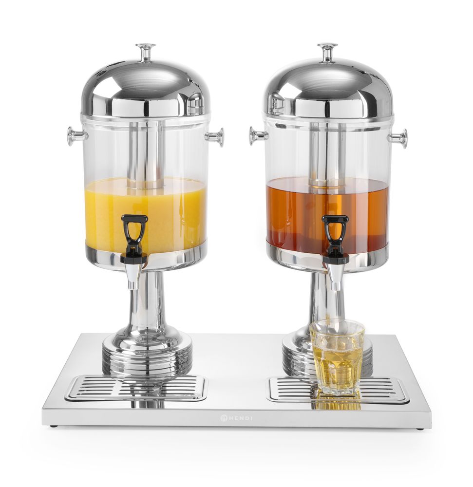 Dozator za sok, HENDI, 16L, 560x350x(H)580mm