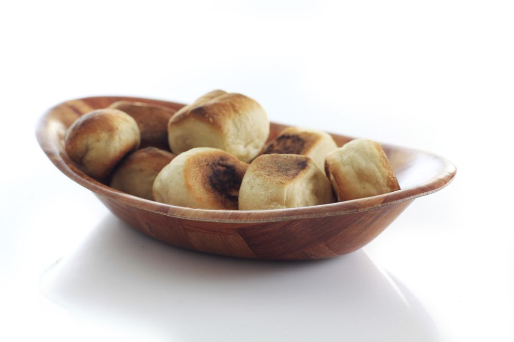 Ovalna korpa za lepinju, HENDI, 195x140mm