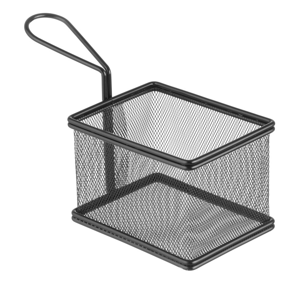 Minijaturne korpice za friteze, HENDI, 125x100x(H)85mm