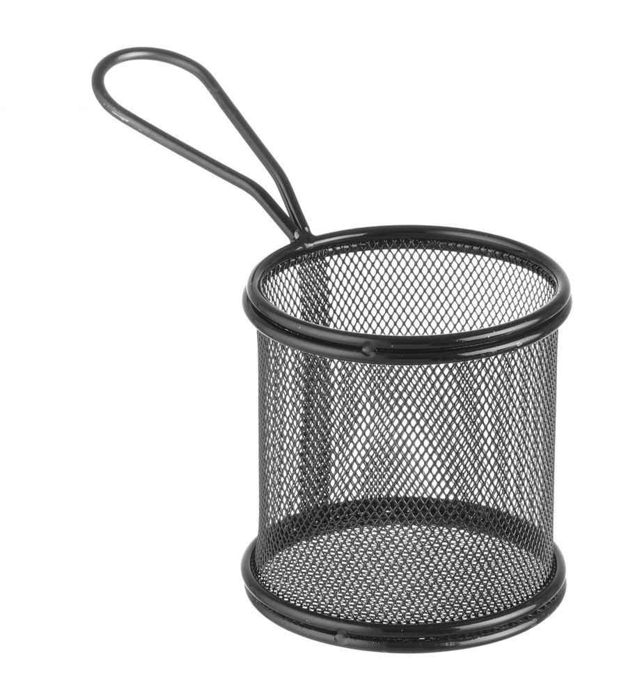 Minijaturne korpice za friteze, HENDI, 90x90x(H)90mm