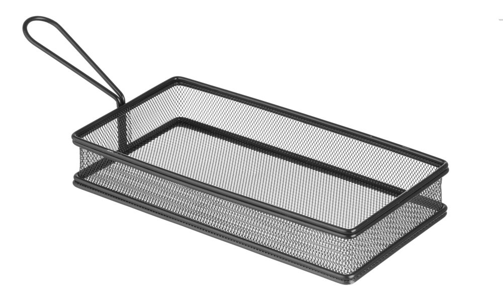 Minijaturne korpice za friteze, HENDI, 255x135x(H)45mm