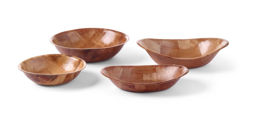 Okrugla korpa za lepinje, HENDI, ⌀150x(H)38mm