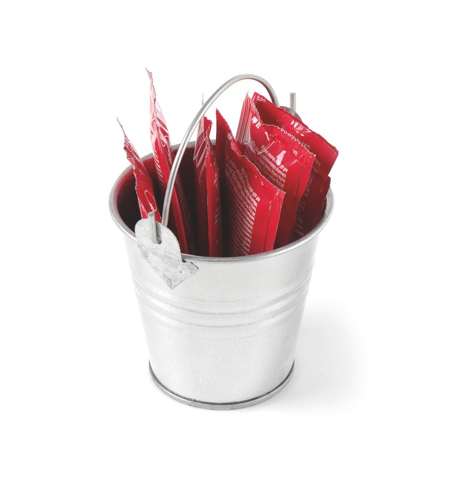 Korpe sa drškom, HENDI, ⌀70x(H)65mm