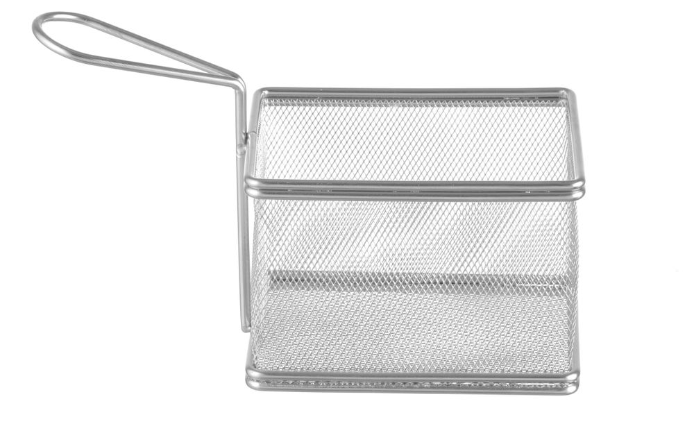 Minijaturne korpice za friteze, HENDI, 125x100x(H)85mm