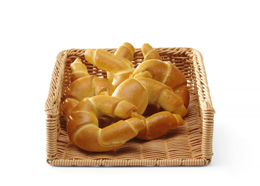 Korpa za prezentaciju hleba, HENDI, 295x395x(H)105mm