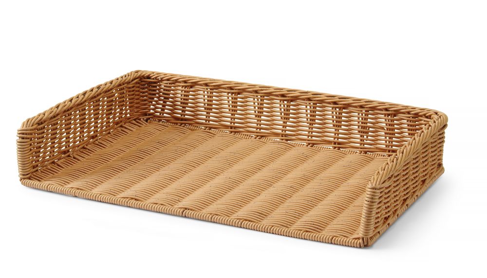 Korpa za prezentaciju hleba, HENDI, 595x395x(H)105mm