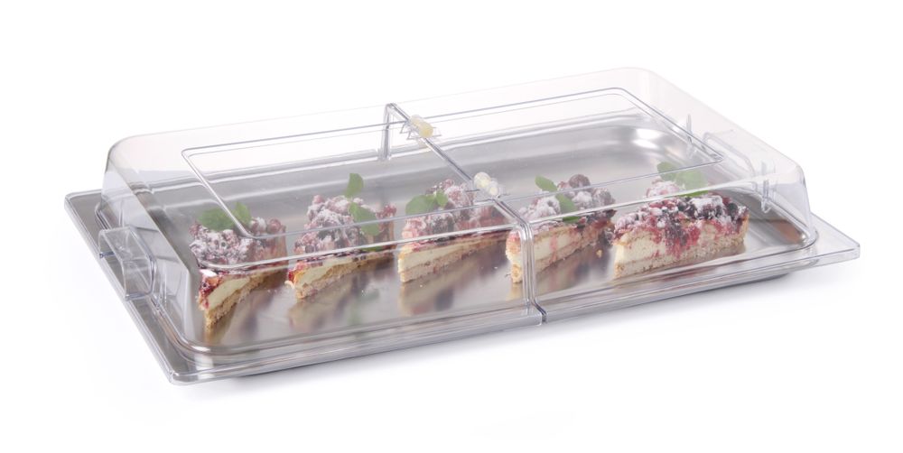 Poklopac za izlaganje GN 1/1, HENDI, GN 1/1, 530x325x(H)76mm