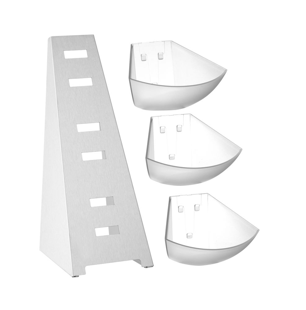 Višestruki stalak, HENDI, 190x240x(H)410mm