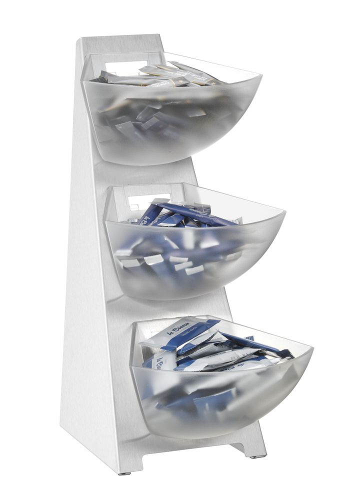 Višestruki stalak, HENDI, 190x240x(H)410mm