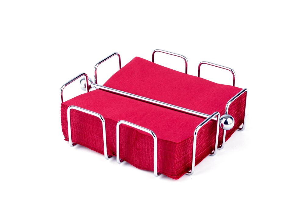 Držač za ubruse, HENDI, 190x190x(H)65mm