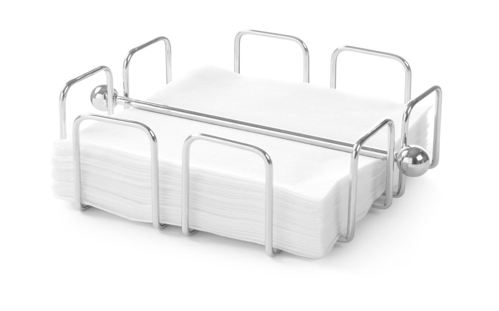 Držač za ubruse, HENDI, 190x190x(H)65mm