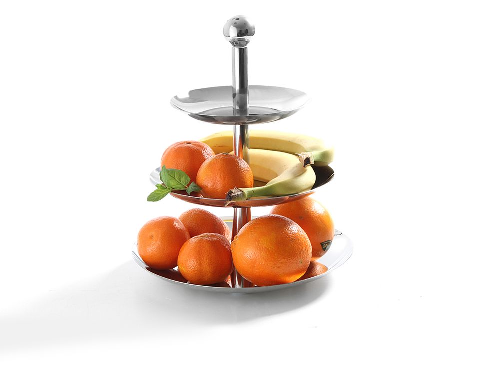 Stalak na spratove, HENDI, ⌀268x(H)320mm