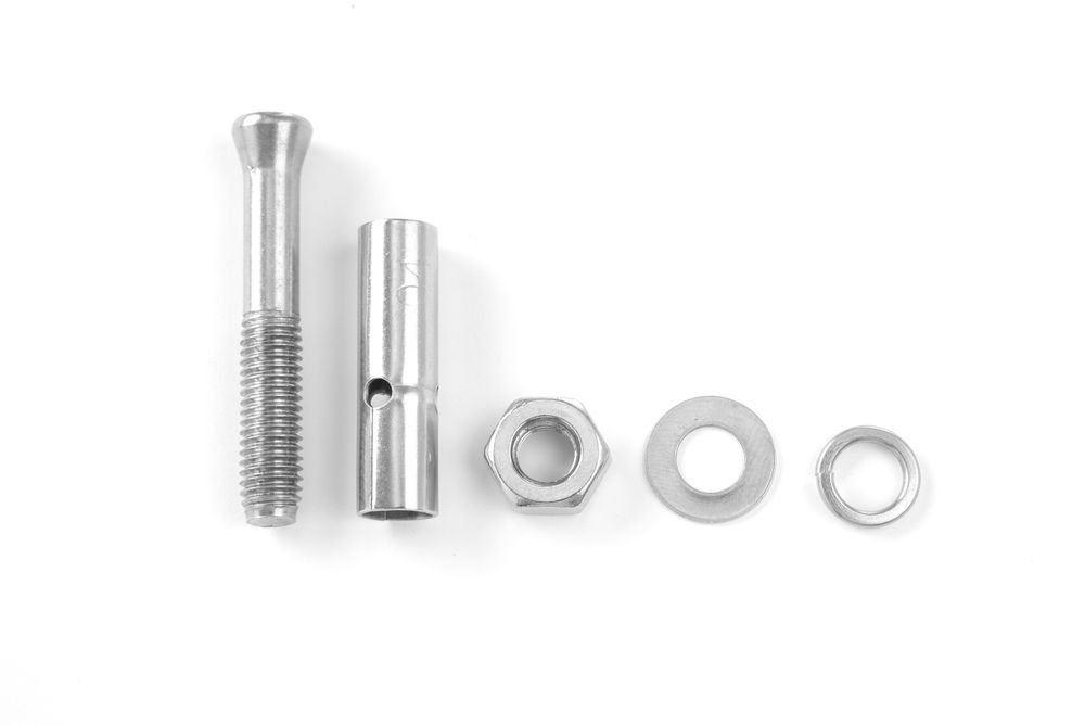 Pepeljara montirana na zid, HENDI, ⌀75x(H)460mm