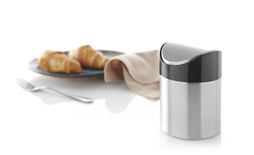 Stoni koš za otpatke, HENDI, ⌀95x(H)130mm