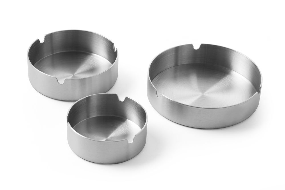 Pepeljara, HENDI, Profi Line, ⌀80x(H)30mm