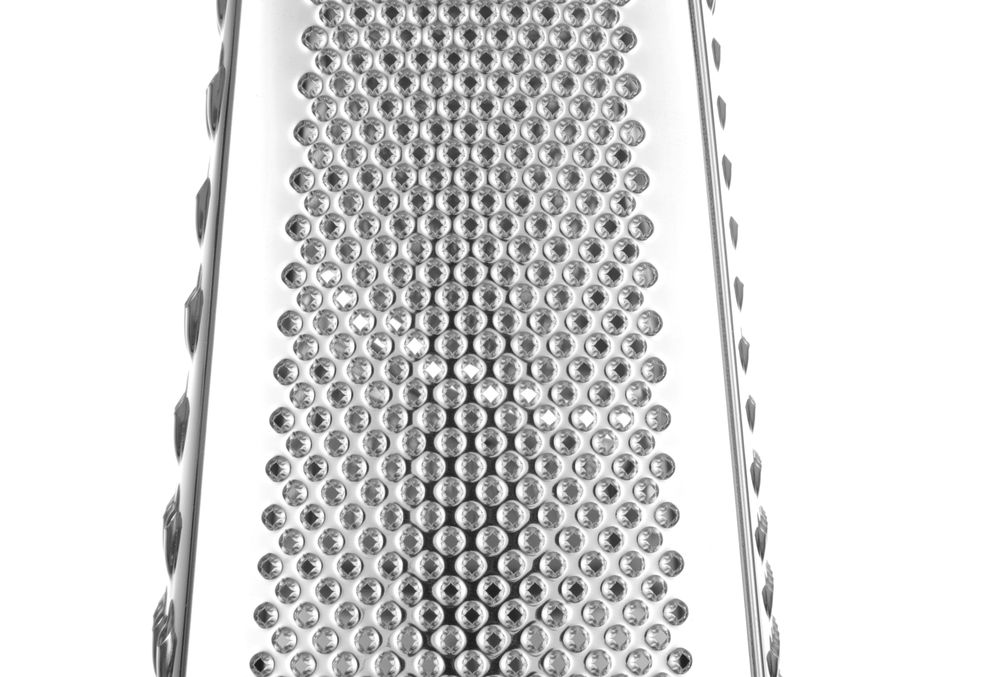 Rende 4 strane sa spremnikom, HENDI, 158x130x(H)310mm