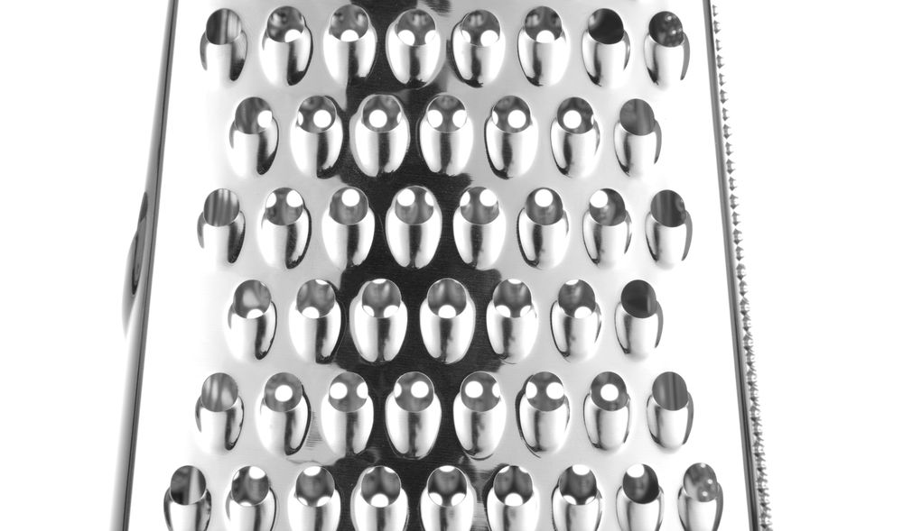 Rende 4 strane sa spremnikom, HENDI, 158x130x(H)310mm