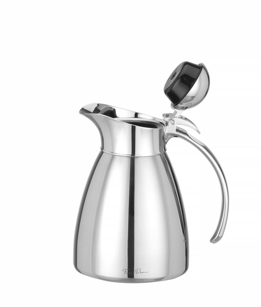 Bokal s izolacijom, Fine Dine, 0,6L, ⌀120x(H)168mm