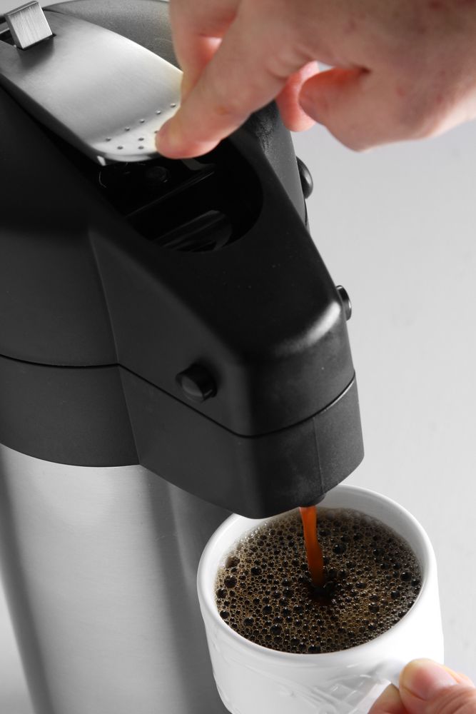 Termosica, HENDI, 3L, ⌀171x(H)373mm