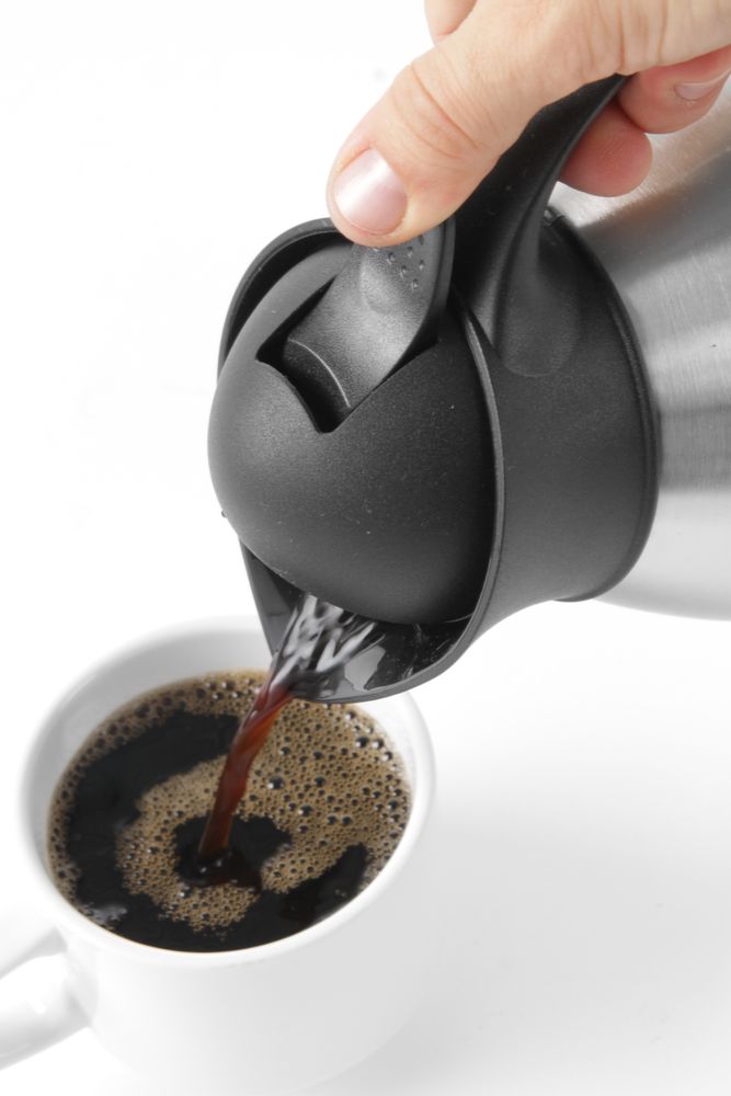 Bokal s izolacijom, HENDI, 1L, ⌀145x(H)205mm