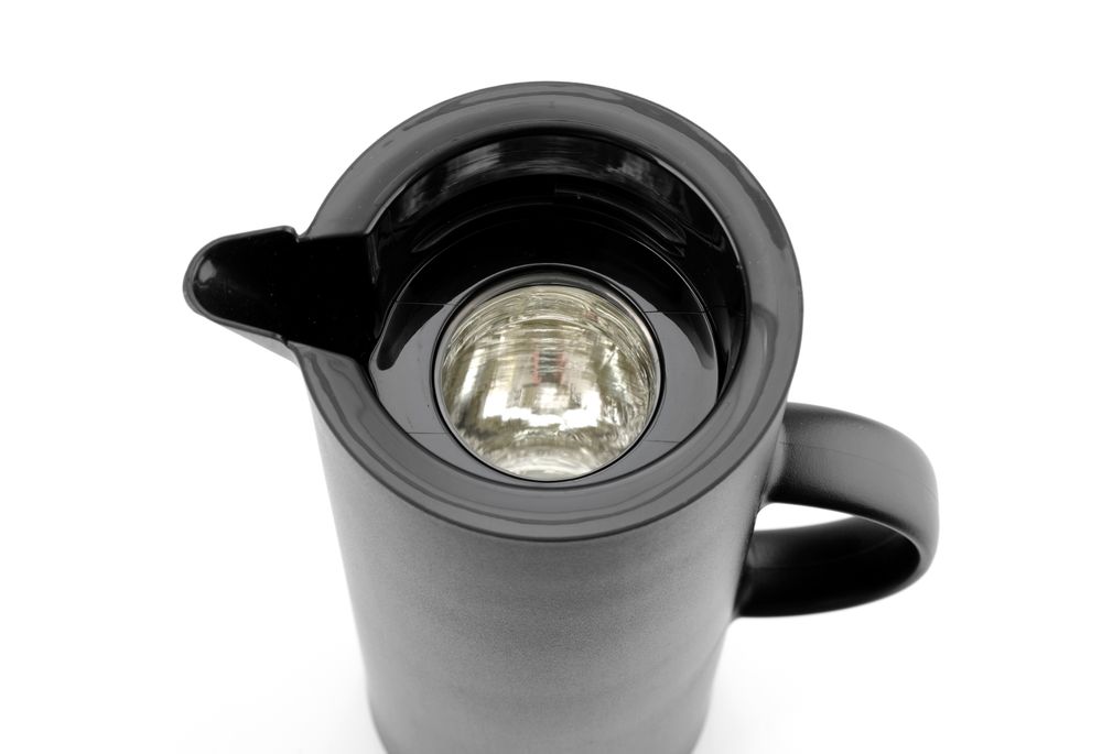 Bokal sa izolacijom, HENDI, 1L, Crna, ⌀110x(H)289mm