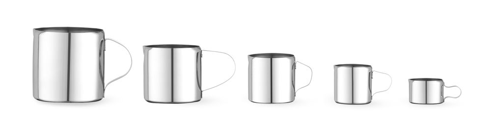 Vrč za penu, HENDI, 0,03L, ⌀35x(H)35mm