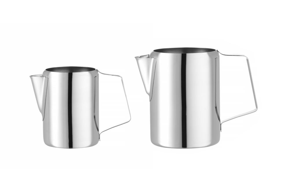 Vrč za mleko, HENDI, 0,35L, ⌀85x(H)110mm