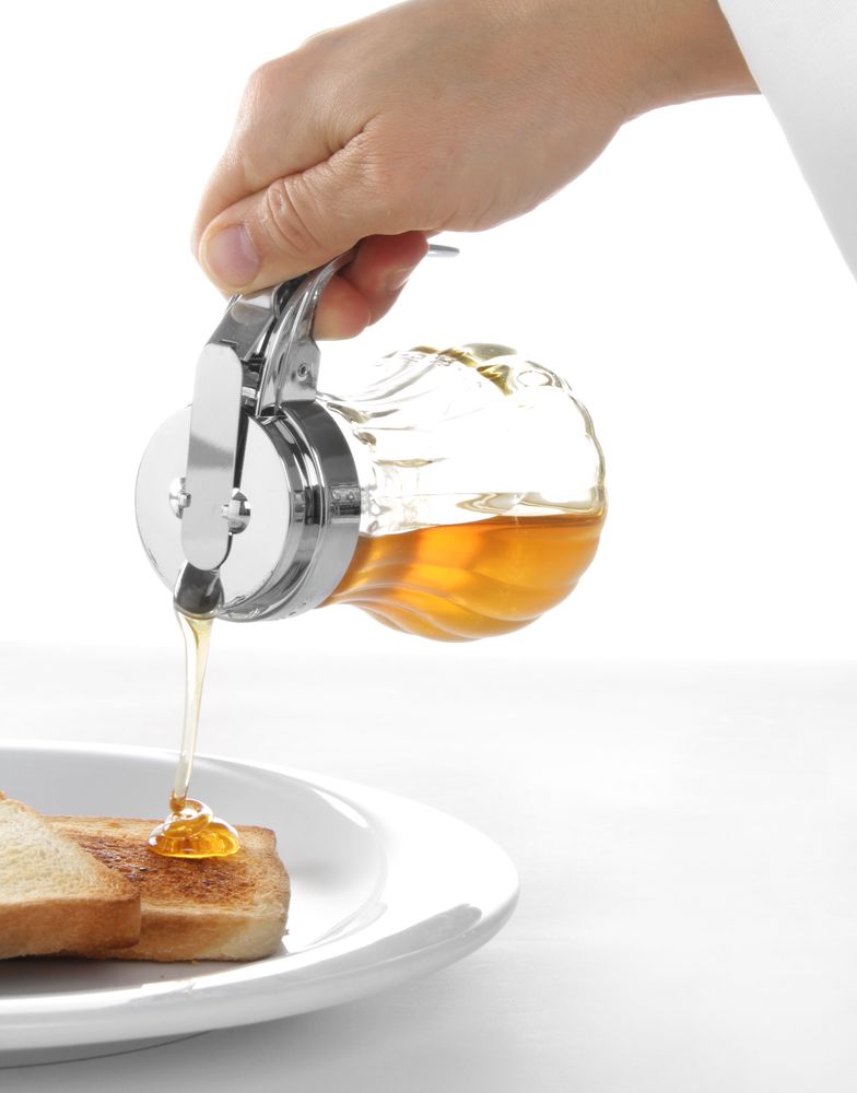 Dozator za med, HENDI, ⌀80x(H)115mm