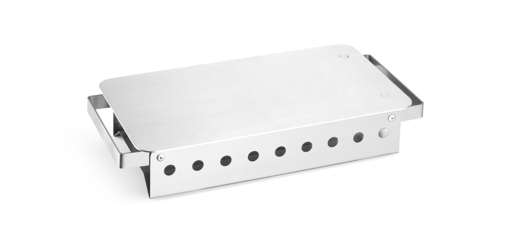 Grejač za posudu sa 2 držača sveća, HENDI, 330x180x(H)65mm