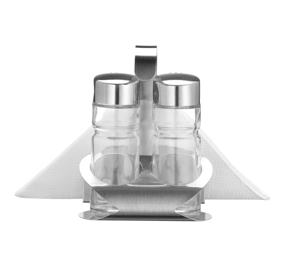 Set za začine, HENDI, 85x75x(H)115mm