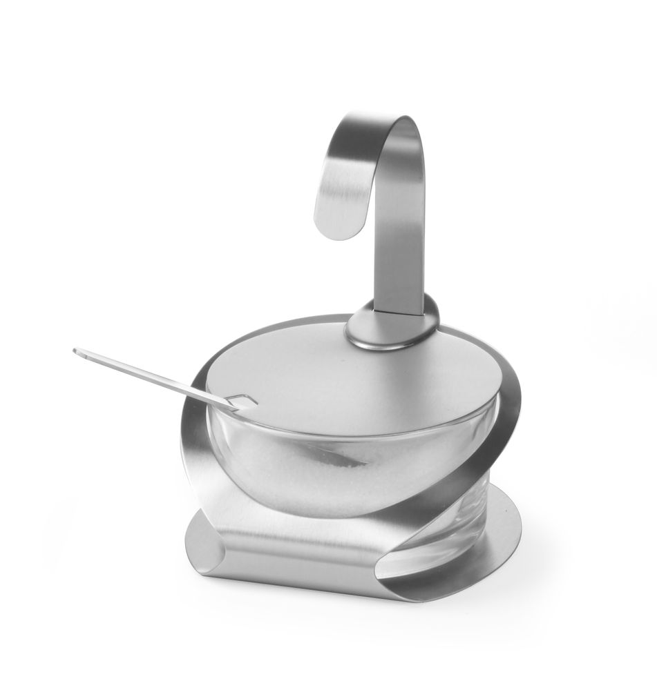 Činijica za parmezan/šećer, HENDI, ⌀130x(H)90mm