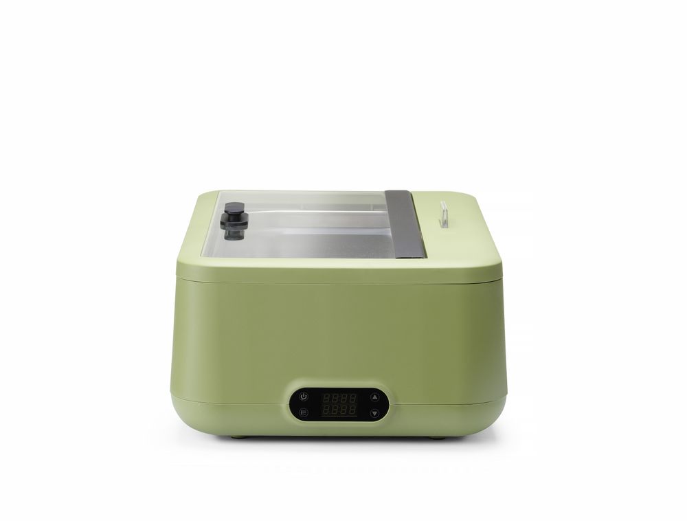 Posuda za podgrevanje UNIQ, HENDI, dizajnirao Robert Bronwasser, Zelena, 220-240V/700W, 607x402x(H)245mm