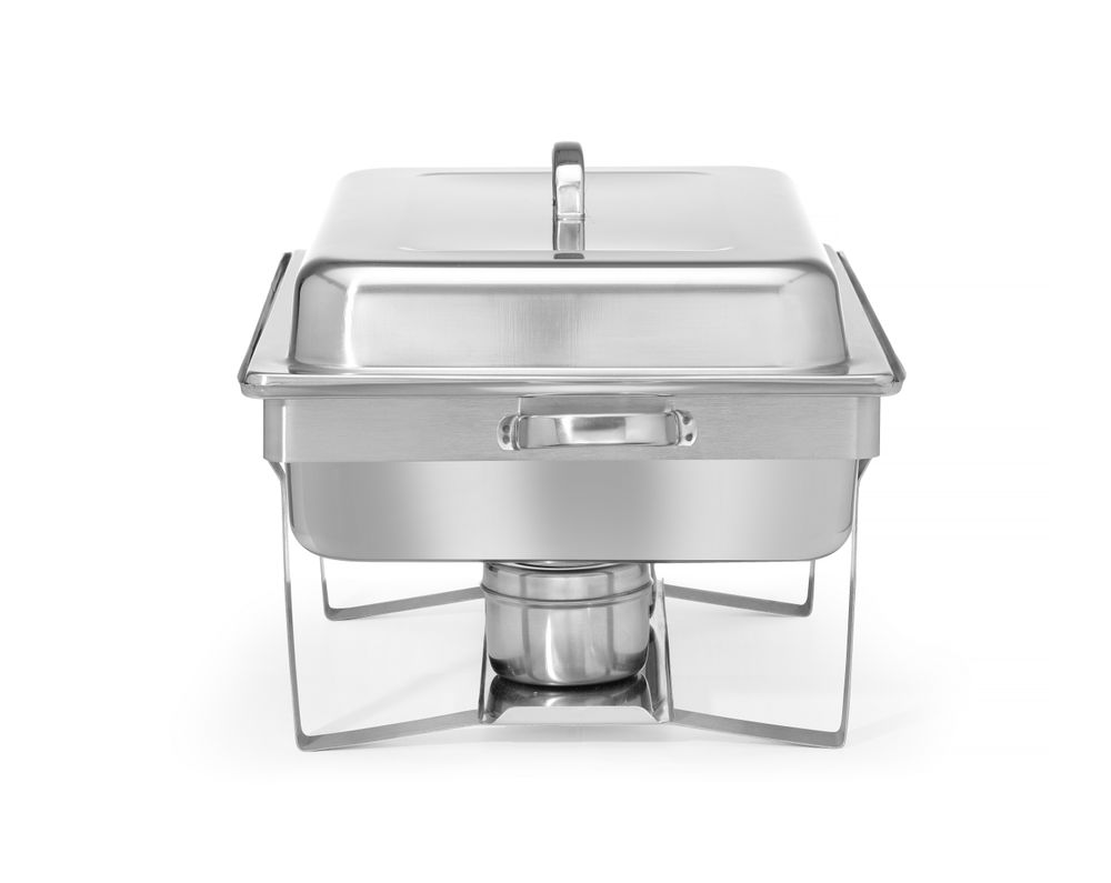 Induktivna posuda za podgrevanje hrane Gastronorm 1/1, HENDI, Kitchen Line, 9L, 585x385x(H)315mm