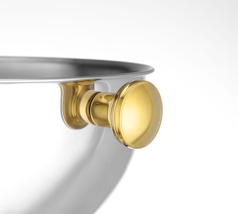 Rashlađivač za šampanjac, BarUp, 13,5L, ⌀370x(H)230mm