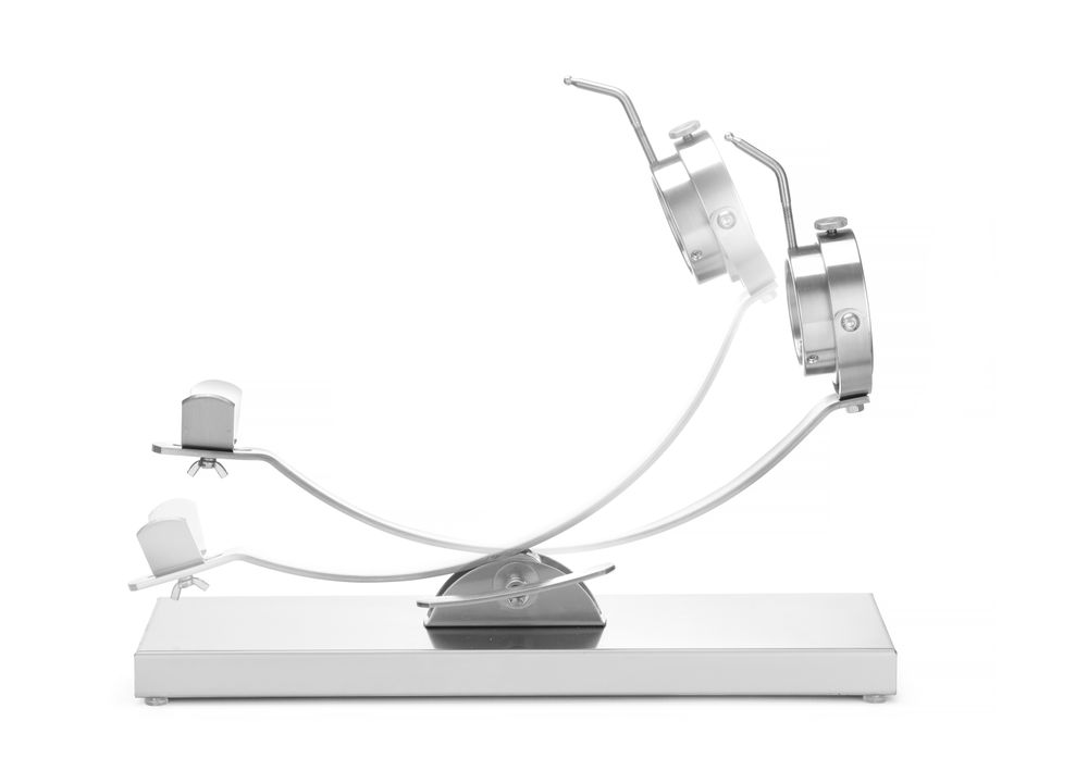 Stalak za pršutu, HENDI, 595x215x(H)300mm