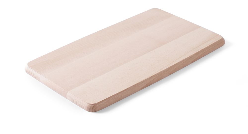 Daska za sečenje, HENDI, Svetlo drvo, 390x230mm