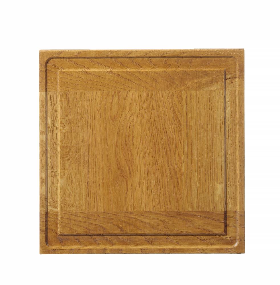 Hrastova daska za serviranje, HENDI, 270x270x(H)20mm