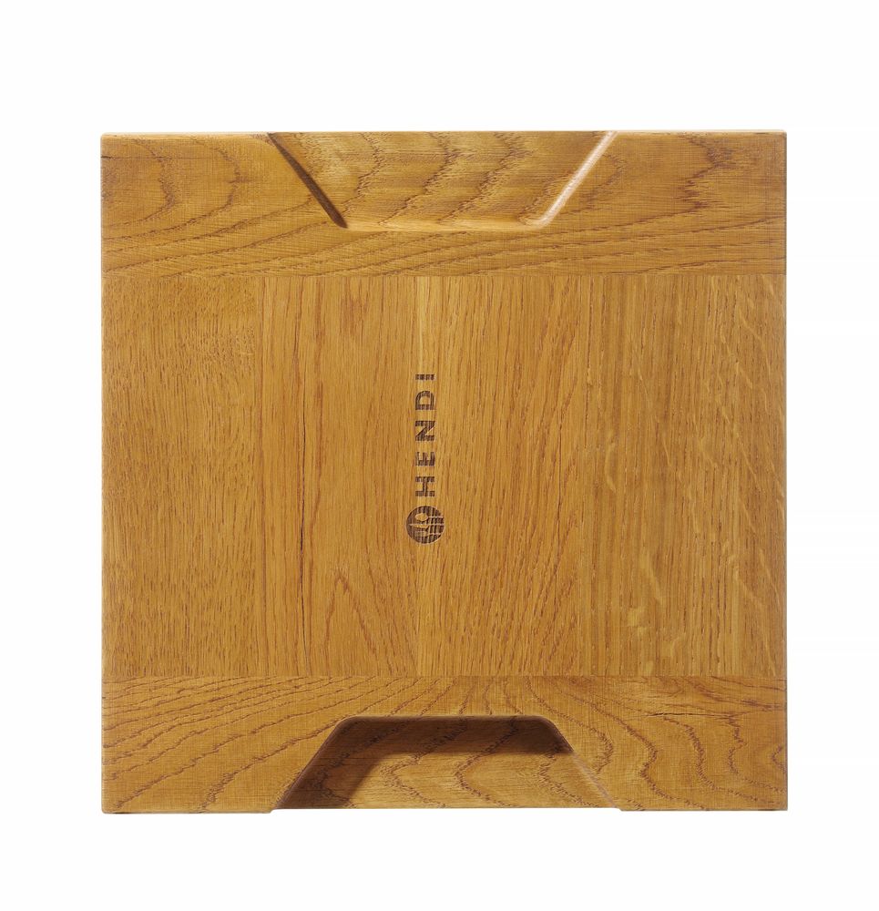 Hrastova daska za serviranje, HENDI, 270x270x(H)20mm