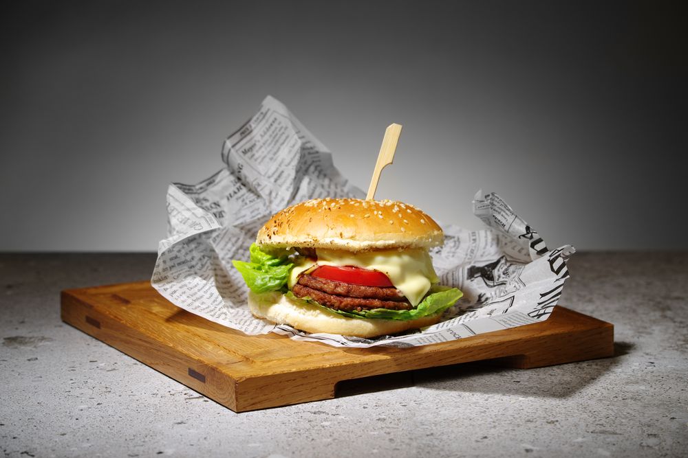 Hrastova daska za serviranje, HENDI, 270x270x(H)20mm