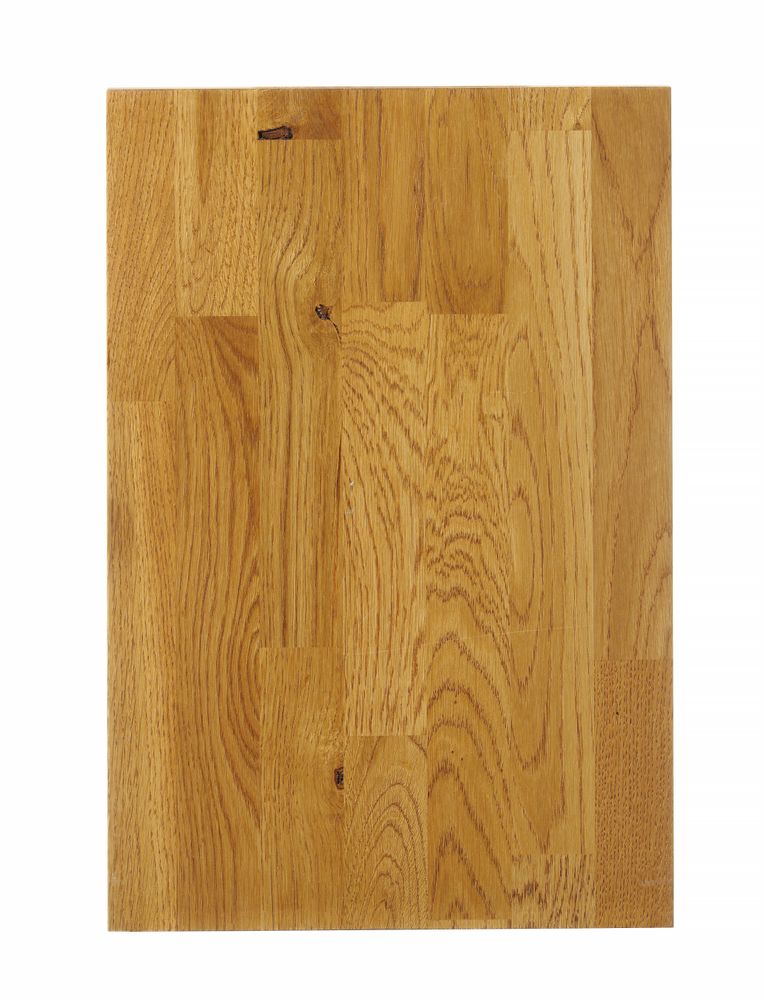 Daska za serviranje od hrastovog drveta, HENDI, 420x280x(H)40mm
