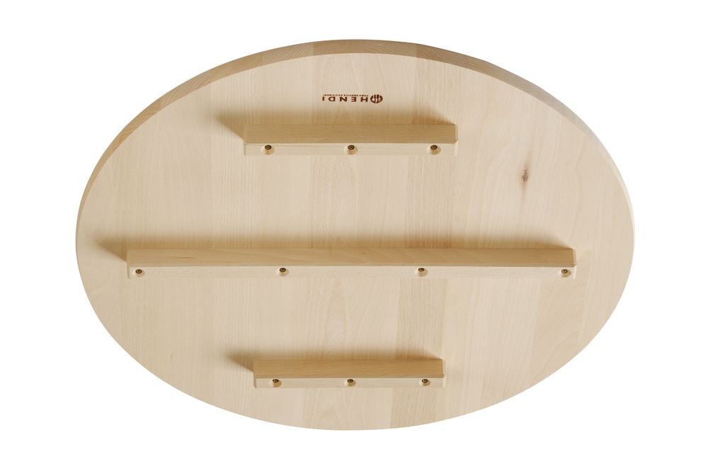 Daska za picu, HENDI, ⌀500mm